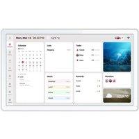 Sandstrom S21SC27 21.5 HD Smart Digital Calendar - White