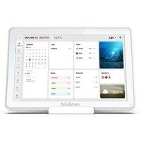 Sandstrom S10SC27 10.1 HD Smart Digital Calendar - White