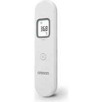 Omron MC-F300-E Gentle Temp 730 Non-Contact Thermometer, White