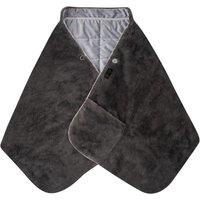 Homedics Cosy Cordless Warming Shawl - Dark Grey
