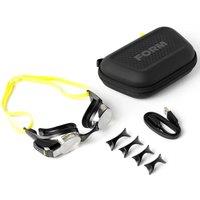 Formswim Smart Swim 2 Swimming Goggles - Yellow & Black, Yellow,Black