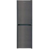 STATESMAN F01754LFX 60/40 Fridge Freezer - Inox, Silver/Grey