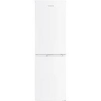 Statesman TNF18552W 50/50 Fridge Freezer - White, White