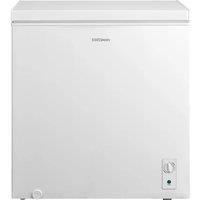 STATESMAN CHF198 Chest Freezer - White, White
