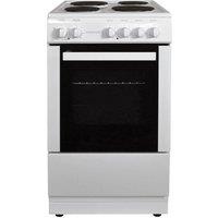 STATESMAN DELTA50W 50 cm Electric Cooker - White, White
