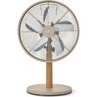 SWAN Nordic SFA16920OAT 12 Desk Fan - Oatmeal, Cream
