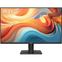 Msi PRO MP275Q E14 Quad HD 27 IPS LCD Monitor - Black, Black