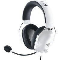 RAZER BlackShark V2 X 7.1 Gaming Headset for PlayStation - White, White