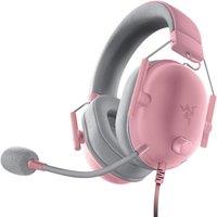RAZER BlackShark V2 X 7.1 Gaming Headset for PlayStation - Quartz, Pink