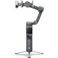 DJI Osmo Mobile 8P Smartphone Gimbal - Grey, Silver/Grey