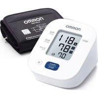 Omron M2+ Upper Arm Blood Pressure Monitor, White