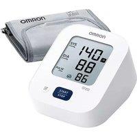 Omron M2 Essential Upper Arm Blood Pressure Monitor, White