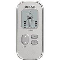 Omron E3 Intense Pain Relief Massager, Silver/Grey