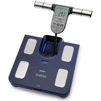 OMRON OMRBF511B Digital Body Composition Scale - Blue, Blue