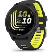 GARMIN Forerunner 170 Sports Watch - Black & Amp Yellow, 43 mm, Yellow,Black