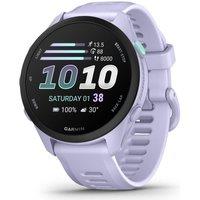 GARMIN Forerunner 70 Sports Watch Cool Lavender, 43 mm, Purple