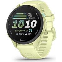 GARMIN Forerunner 70 Sports Watch Citron, 43 mm, Yellow
