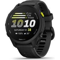 GARMIN Forerunner 70 Sports Watch Black, 43 mm, Black