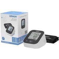 Omron M2+ Connect Upper Arm Blood Pressure Monitor, Black