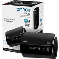 OMRON Evolv Upper Arm Blood Pressure Monitor, Black