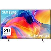 50" SAMSUNG M70H 4K Mini LED Vision AI Smart TV 2026 - UE50M70H, Black