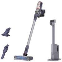 SHARK PowerLite Clean & Empty Pet BU3621UKT Cordless Vacuum Cleaner - Glacier Blue, Blue,White