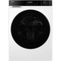 Haier X5 Plus HW90BP14357AETUK WiFi-enabled 9 kg 1400 Spin Washing Machine - White, White
