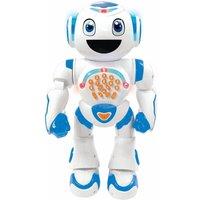 LEXIBOOK ROB85EN Powerman Star Robot - White