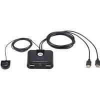 ATEN US224 4-port USB Hub