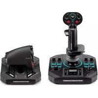 Thrustmaster SOL-R 4 HOTAS Joystick & Throttle - Black