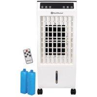 REDIFFUSION 4-in-1 Digital Fan, Humidifier & Air Cooler - White
