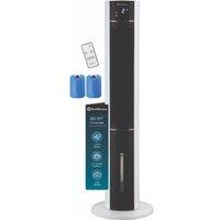 Rediffusion ArcticBreeze 38 3-in-1 Air Cooler & Humidifier Tower Fan - White, White