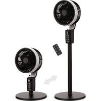 REDIFFUSION Air360 REDAC04BK Pedestal Fan - Black