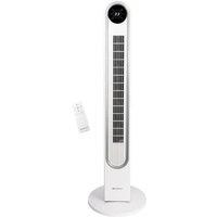 REDIFFUSION REDAC06WT Halo 42" Digital Tower Fan - White, White