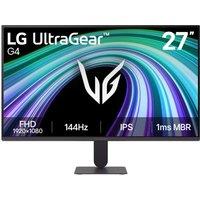 LG UltraGear 27G411B-B Full HD 27" IPS Monitor - Black, Black