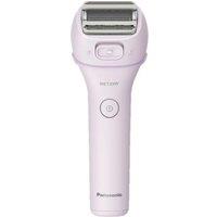 PANASONIC ES-EWL61V311 3 Blade Wet & Dry Lady Shaver - Violet, Purple