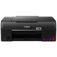 CANON PIXMA G650 Wireless MegaTank Photo Printer - Black, Black