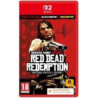 NINTENDO SWITCH 2 Red Dead Redemption