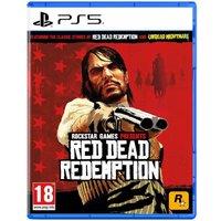 SONY Red Dead Redemption - PS5