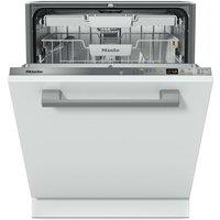 Miele Active G5651 SCVi Full-size Fully Integrated Dishwasher - Stainless Steel, Stainless Steel