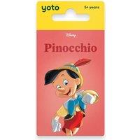 YOTO Disney Classics: Pinocchio Audio Player Card