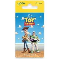 YOTO Toy Story Audio Card