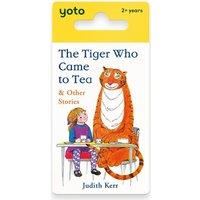 YOTO The Tiger Who Came to Tea & Other Stories Audio Player Card