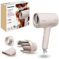 Panasonic Nanoe Moisture+ & Mineral EH-NA0L-P825 Volumising Hair Dryer - Sakura Pink, Pink