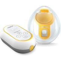 Medela Freestyle Mini Single Electric Breast Pump - White