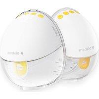 Medela Motion InBra Double Electric Breast Pump - White