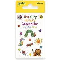 YOTO The Very Hungry Caterpillar and Other Stories Audio Player Card