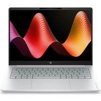 HP OmniBook 3 AI 14" Laptop - IntelCore 3, 512 GB SSD, Silver, Silver/Grey