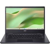 Acer 314 14" Chromebook - Intel Celeron, 64 GB eMMC, Black, Black