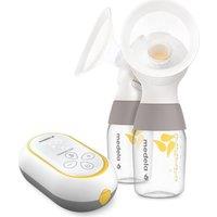 Medela Freestyle Mini Classic Double Electric Breast Pump - White